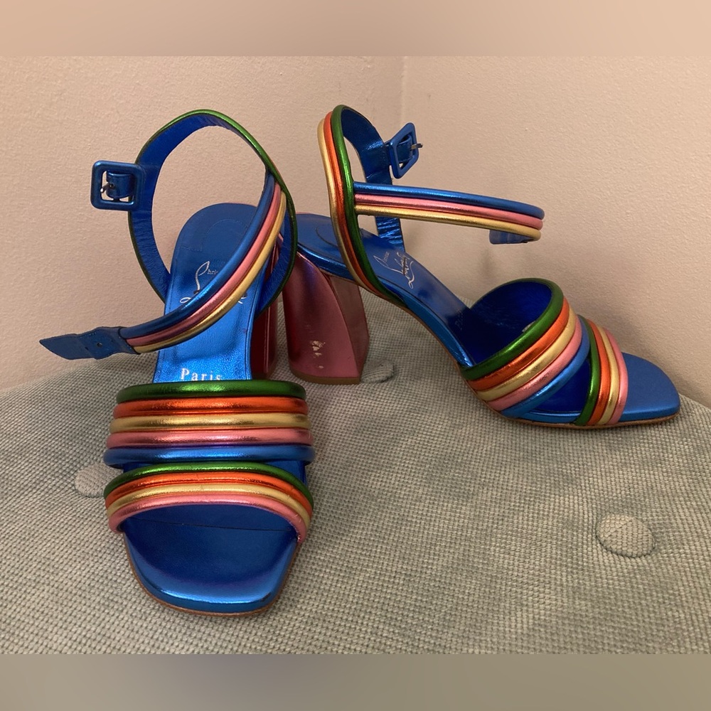 Christian Louboutin sandals